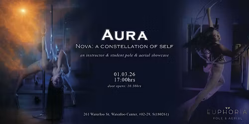 AURA: Nova - A Constellation of Self