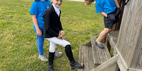 CTDA Schooling Show at Harlinsdale, Franklin