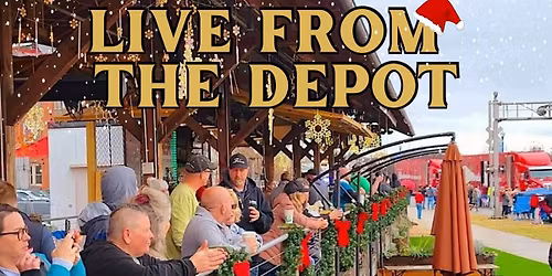 "LIVE from the DEPOT" with WJHL 
