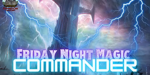 FNM- Commander