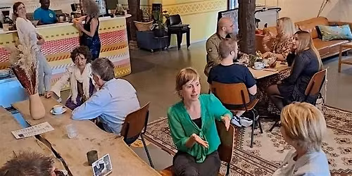 Open Coffee Arnhem