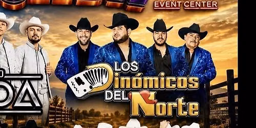GRUPO VIADA, LOS DINAMICOS DEL NORTE & MAS