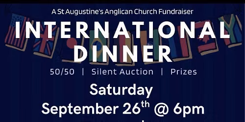 International Dinner 