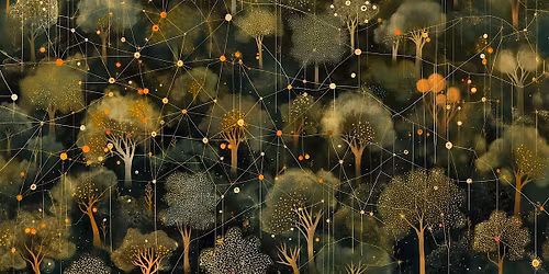 The Whispering Trees: A guided woodland walk  (with headsets!) - 18th April