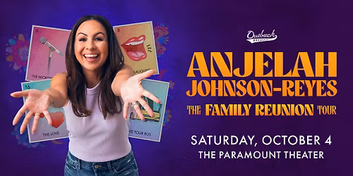 Anjelah Johnson-Reyes