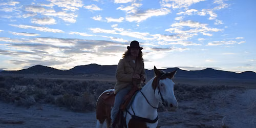 Pony Express Re- Ride
