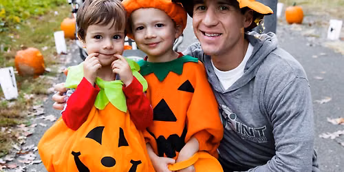 Pumpkin Walk