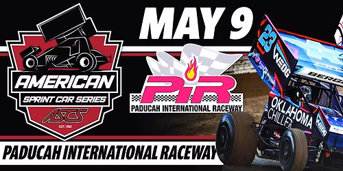 American Sprint Car Series at Paducah International Raceway