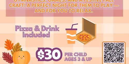 Parents Night Out - Open Gym