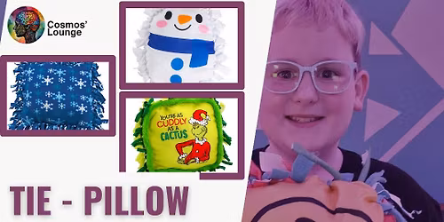 Tie-Pillows Workshop