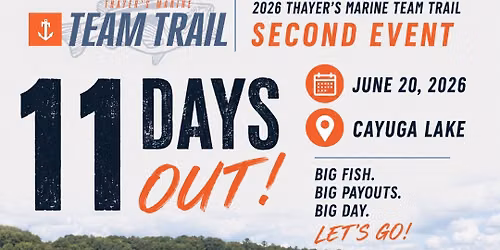 Thayer\u2019s Marine Team Tournament Trail