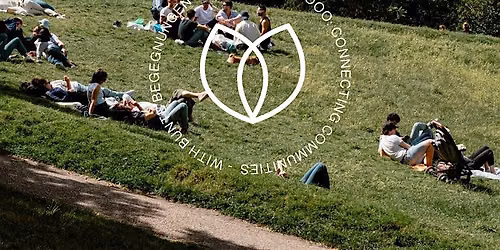 Bunte Begegnungen im Burggarten \/ OOO: Connecting communities at Burggarten