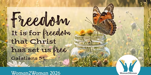 FREEDOM - W2W Worship Weekend 2026