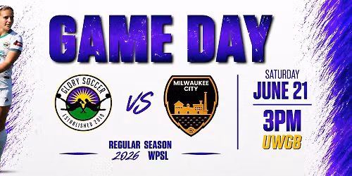 Glory Women vs Milwaukee City
