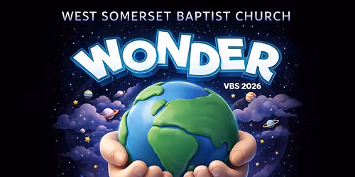 Vacation Bible School at West Somerset Baptist Church