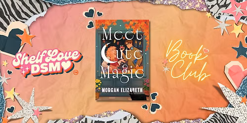 October Shelf Love Book Club