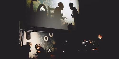 Manual Cinema at Zellerbach Hall