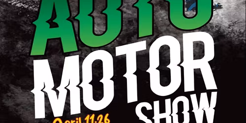 PROJECT ETIVAC VOL. 4: AUTO MOTOR SHOW