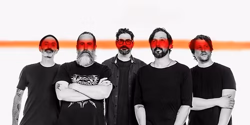 The Dillinger Escape Plan with Cynic