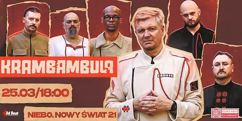 \u041a\u0440\u0430\u043c\u0431\u0430\u043c\u0431\u0443\u043b\u044f | \u0412\u0430\u0440\u0448\u0430\u0432\u0430, 25.03.2026