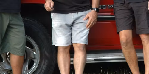 Rising Tide Band at the Tomahawk Tiki Bar & Grill