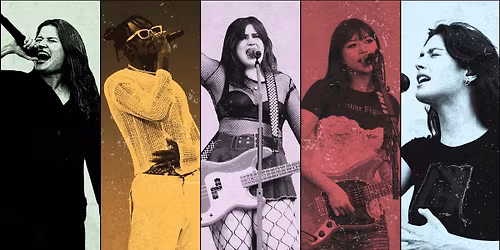 Parking The Eras Retold - Taylor Swift Tribute