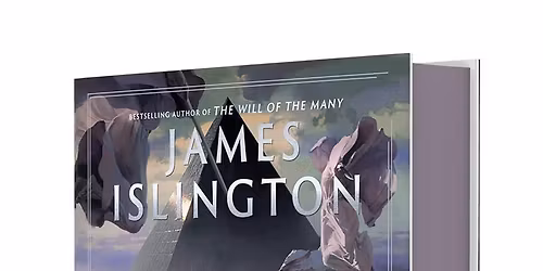 Fantasy Book Club - The Strength of the Few (Hierarchy book 2) by James Inslington (December 19th)