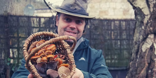 Winter Foraging Walk