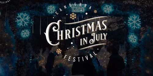 Christmas in July - Canberra
