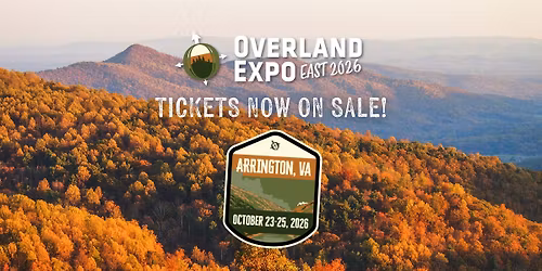 Overland Expo East 2026