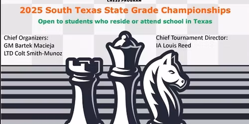 2025 South Texas Grade Championships