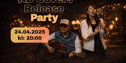 Release Party for KD Covers