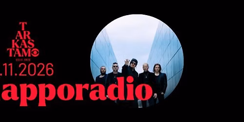 Happoradio — Saaristonkatu 1 , 90100 Oulu, Finland