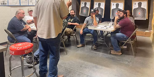CCW Training Class