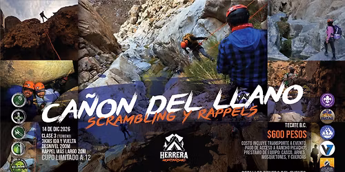 Ca\u00f1on del Llano