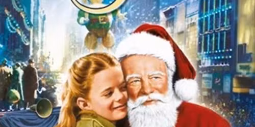 SILVER SCREEN SOCIALS: MIRACLE ON 34TH STREET 1947