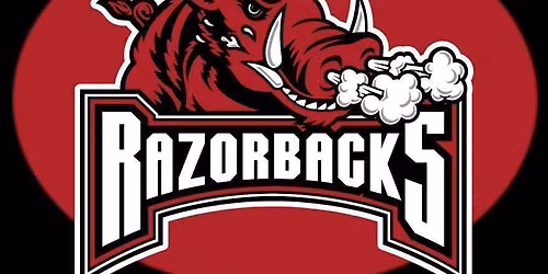 Arkansas Razorbacks vs. Tulsa Golden Hurricane at Donald W. Reynolds Razorback Stadium