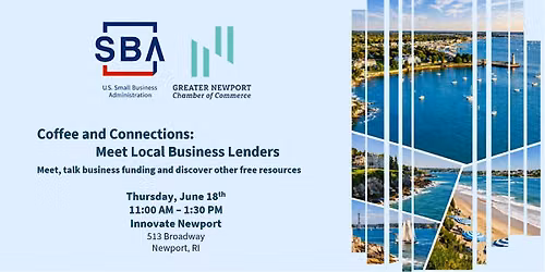 Coffee and Connections: Meet Local Business Lenders