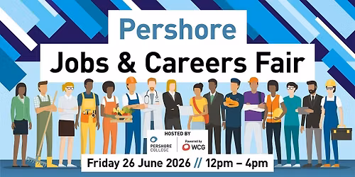 Pershore College Jobs and Careers Fair
