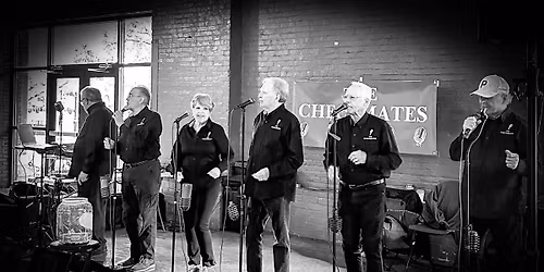 THURBY With The Checkmates @ B.A. Colonial