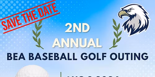 2nd Annual BEA Baseball Golf Outing