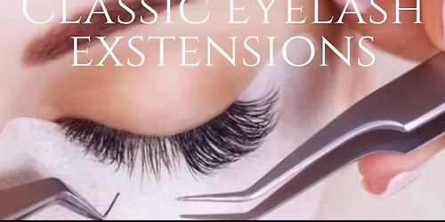 Classic Eyelash Extensions Training