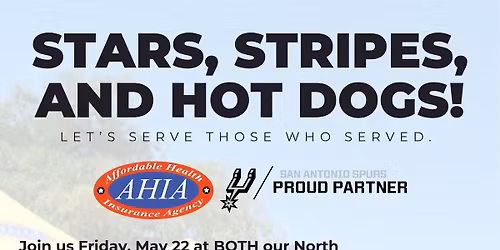 \u2764\ufe0f Stars, Stripes & Hot Dogs (Northside)