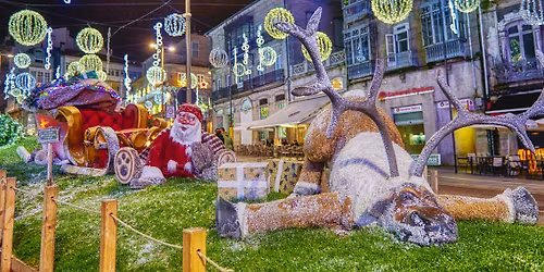 Ilumina\u00e7\u00e3o e Mercado de Natal de Vigo | Braga | Guimar\u00e3es