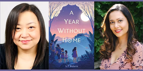 V.T. Bidania, A YEAR WITHOUT HOME - with Payal Doshi