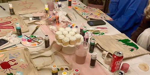 Made for More Collective hosts Brushes & Brews