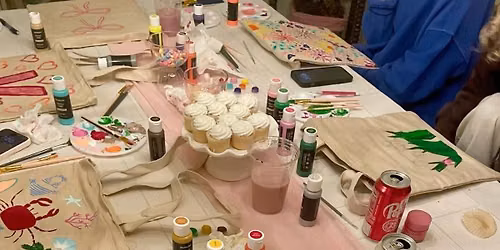 Made for More Collective hosts Brushes & Brews