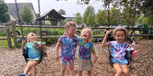 LITTLE FRIENDS \u2600\ufe0f\ud83d\ude0e Day Camp for Ages 3-4! \ud83e\udd80 WEEK 4: Under the Sea