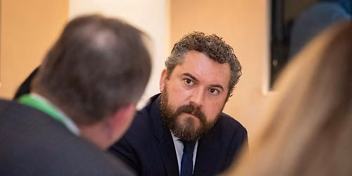 Cody Keenan & Josh Earnest: Obama Head Speechwriter + Press Secretary