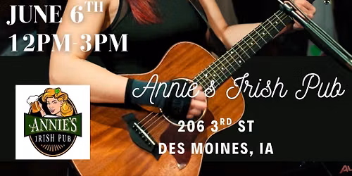 Duo Live at Annie's Irish Pub